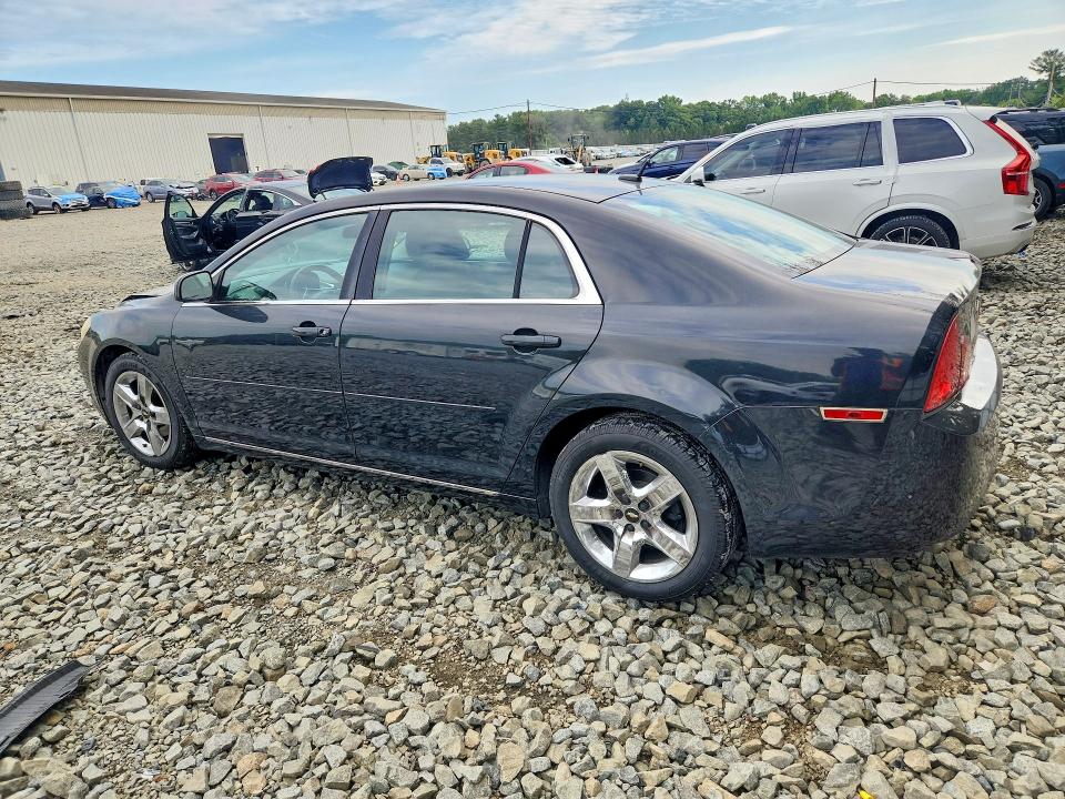 65930896 :رقم المزاد ، 1G1ZC5EB4AF233084 vin ، 2010 Chevrolet Malibu مزاد بيع