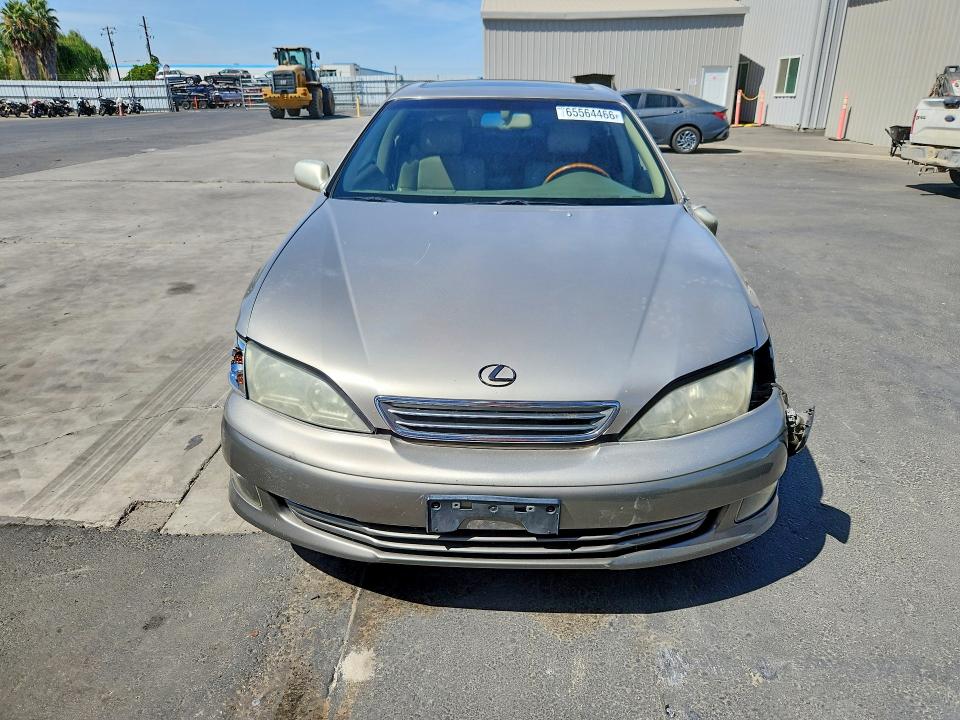 Aukcja sprzedaży 2000 Lexus Es, vin: JT8BF28G9Y0264879, numer aukcji: 65564466