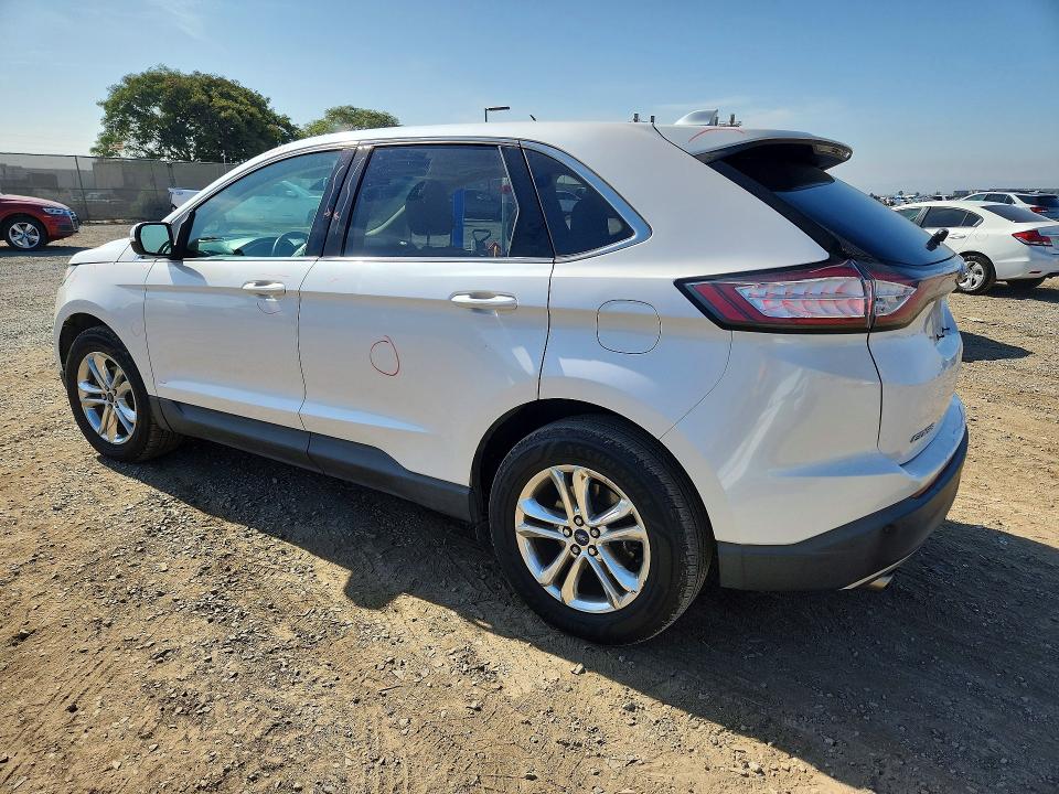 66133236 :رقم المزاد ، 2FMPK3J97JBB19229 vin ، 2018 Ford Edge مزاد بيع