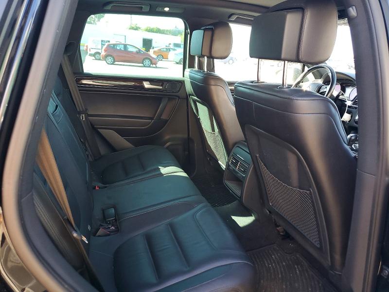 Продажа на аукционе авто 2014 Volkswagen Touareg, vin: WVGEP9BP5ED012298, номер лота: 63709926