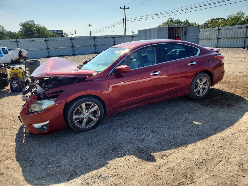 Продажа на аукционе авто 2013 Nissan Altima, vin: 1N4AL3AP0DN448536, номер лота: 65895296