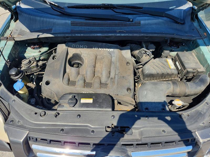67013896 :رقم المزاد ، KNDJF724477434936 vin ، 2007 Kia Sportage مزاد بيع