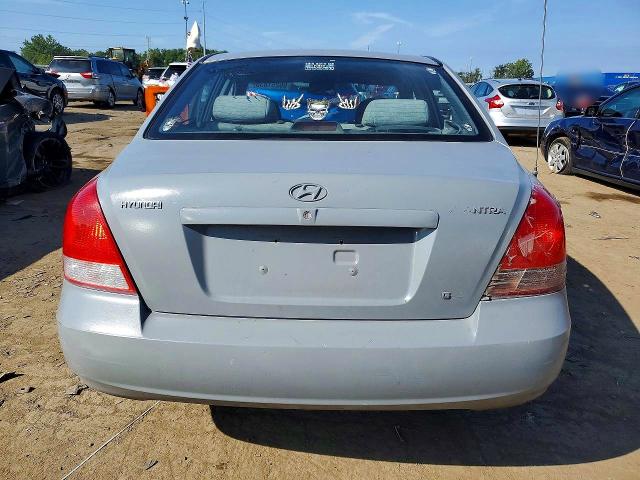 Продаж на аукціоні авто 2002 Hyundai Elantra, vin: KMHDN45D62U349368, номер лоту: 66251836