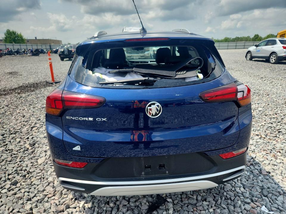 64263466 :رقم المزاد ، KL4MMDS2XPB050862 vin ، 2023 Buick Encore Gx مزاد بيع
