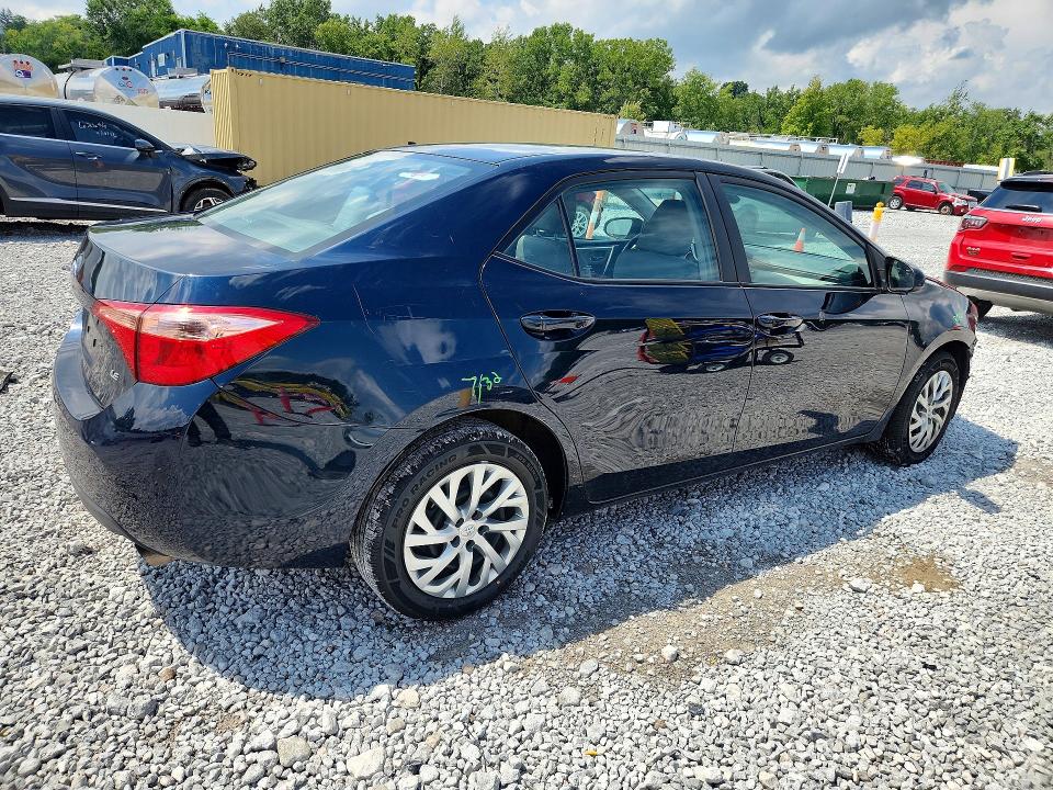 2019 Toyota Corolla მანქანა იყიდება აუქციონზე, vin: 2T1BURHE2KC185307, აუქციონის ნომერი: 64331646