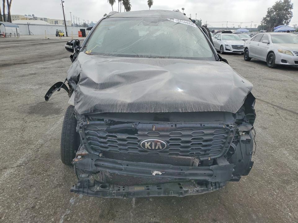 2019 Kia Sorento მანქანა იყიდება აუქციონზე, vin: 5XYPG4A31KG451963, აუქციონის ნომერი: 64144436