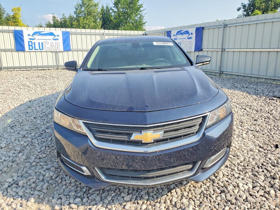 Aukcja sprzedaży 2018 Chevrolet Impala, vin: 2G11X5S35J9166115, numer aukcji: 63591236