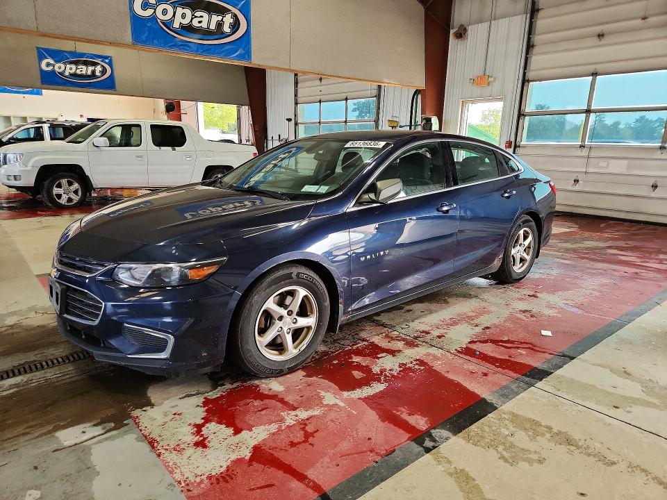 Продаж на аукціоні авто 2016 Chevrolet Malibu, vin: 1G1ZB5STXGF210644, номер лоту: 65136836