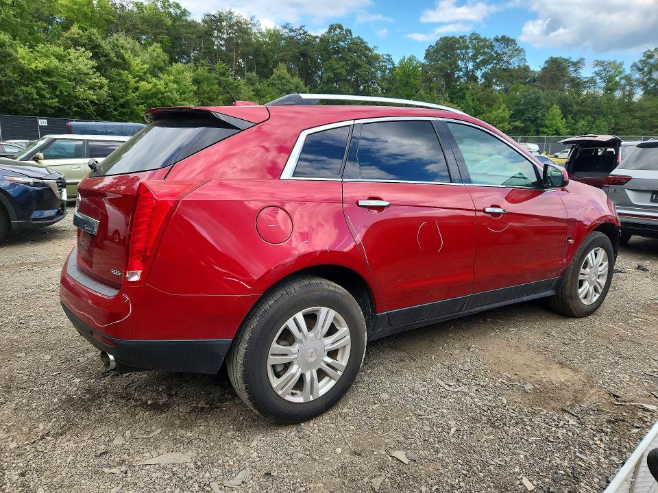 Продажа на аукционе авто 2015 Cadillac Srx, vin: 3GYFNEE37FS618326, номер лота: 66517706