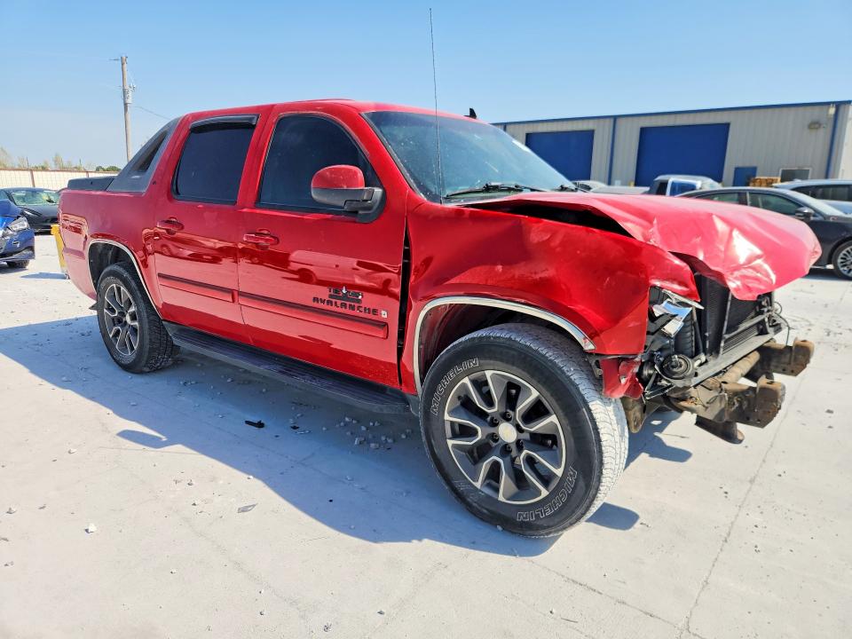 Продаж на аукціоні авто 2008 Chevrolet Avalanche, vin: 3GNEC12048G181151, номер лоту: 66417686