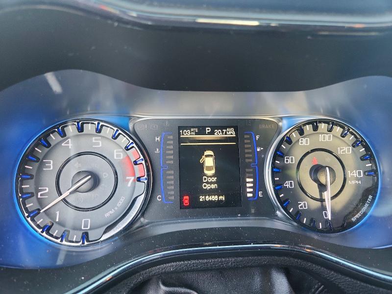 Продажа на аукционе авто 2015 Chrysler 200, vin: 1C3CCCBB1FN541241, номер лота: 66539036