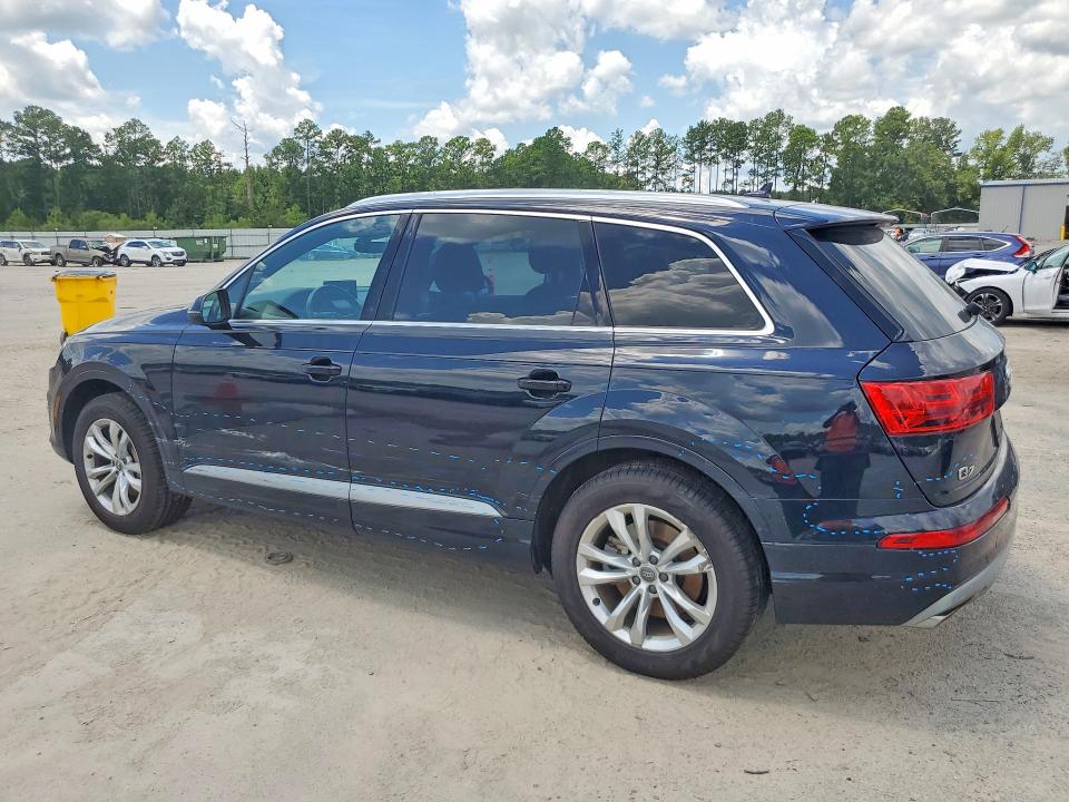 Aukcja sprzedaży 2017 Audi Q7, vin: WA1AHAF72HD044085, numer aukcji: 64440796