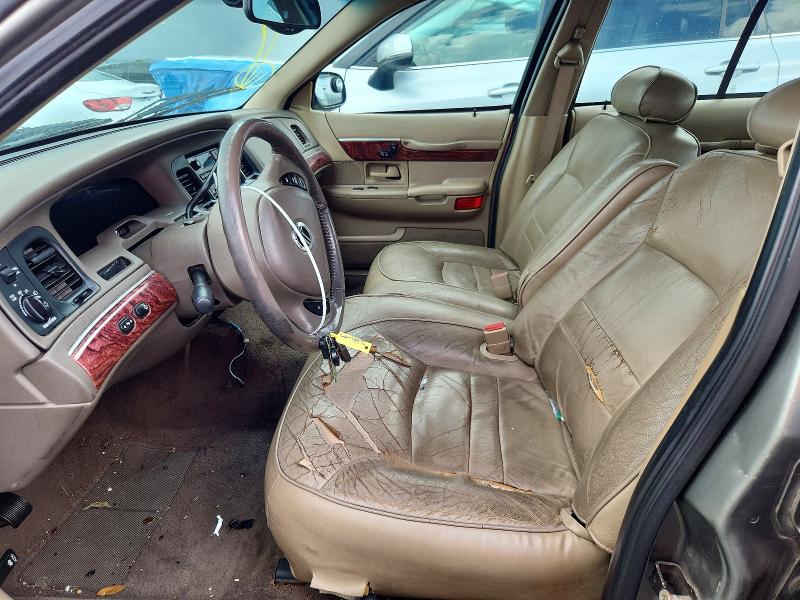 Aukcja sprzedaży 2001 Mercury Grand Marquis, vin: 2MEFM75W61X633964, numer aukcji: 66479976