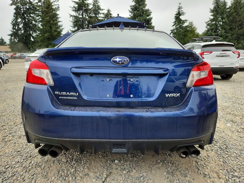 Продажа на аукционе авто 2015 Subaru Wrx, vin: JF1VA1D6XF8815121, номер лота: 65595236