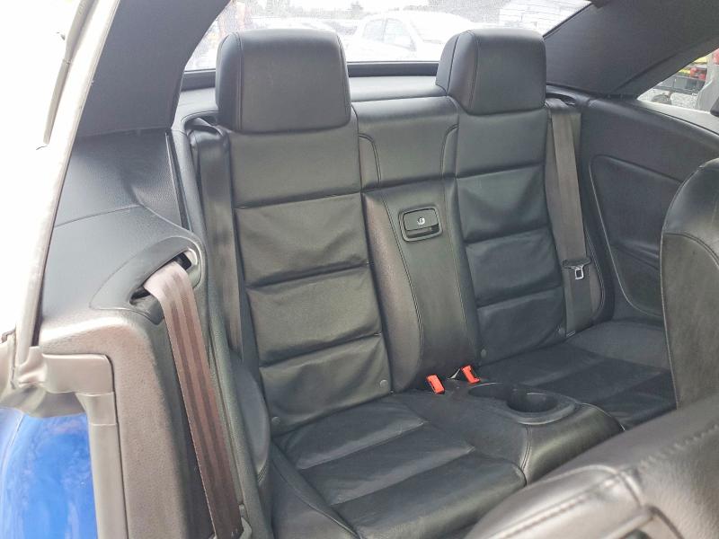 2012 Volkswagen Eos მანქანა იყიდება აუქციონზე, vin: WVWFW7AH9CV002696, აუქციონის ნომერი: 64970986
