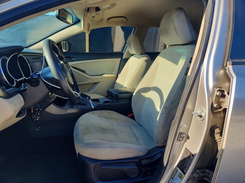 Aukcja sprzedaży 2015 Kia Optima, vin: KNAGM4A78F5540839, numer aukcji: 65596516
