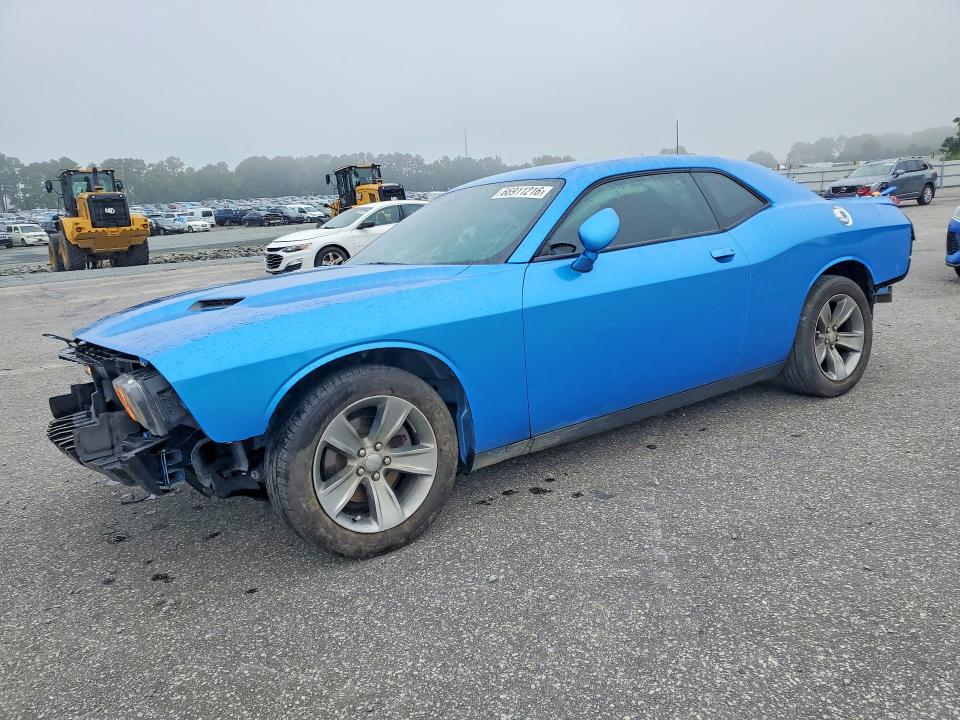 66911216 :رقم المزاد ، 2C3CDZAG8KH672375 vin ، 2019 Dodge Challenger مزاد بيع