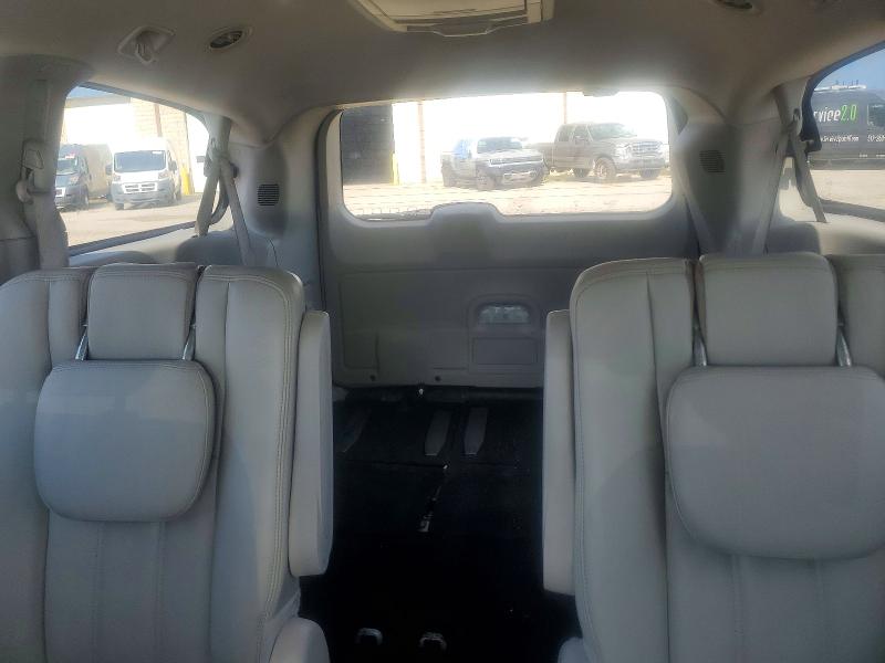 Aukcja sprzedaży 2013 Chrysler Town & Country, vin: 2C4RC1BG7DR525275, numer aukcji: 66610446