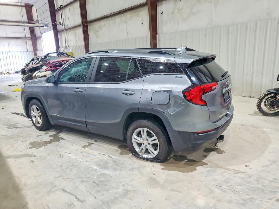 2021 Gmc Terrain მანქანა იყიდება აუქციონზე, vin: 3GKALMEV3ML393576, აუქციონის ნომერი: 64121296