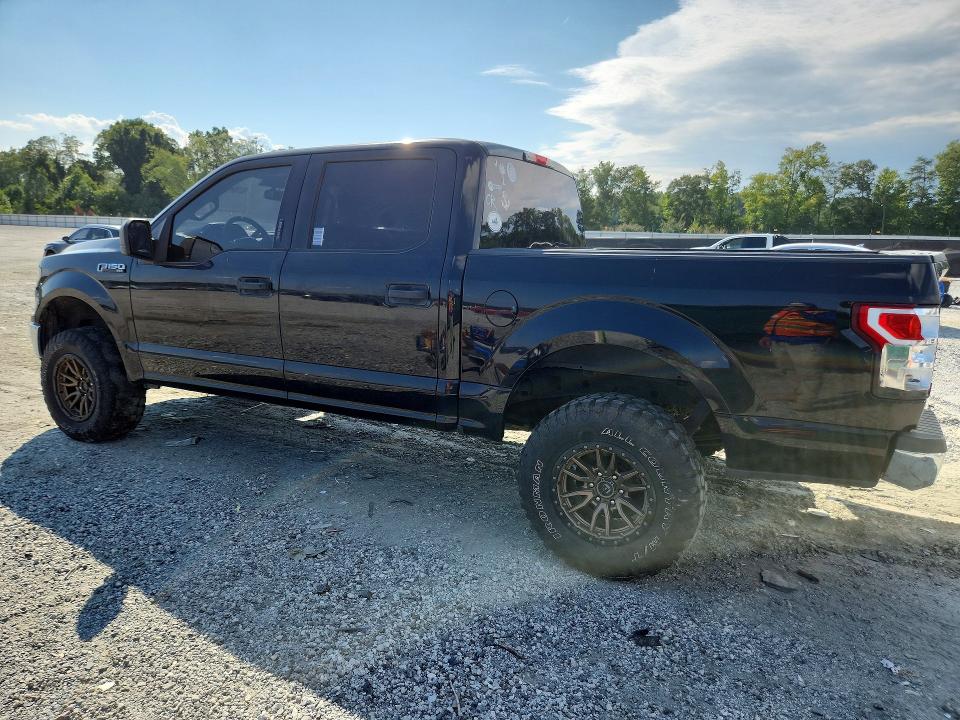 Aukcja sprzedaży 2020 Ford F150, vin: 1FTEW1C5XLFA22350, numer aukcji: 67188146