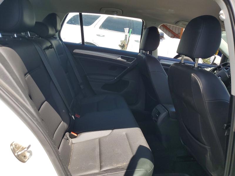 65740156 :رقم المزاد ، WVWPP7AU4GW915364 vin ، 2016 Volkswagen E-golf مزاد بيع