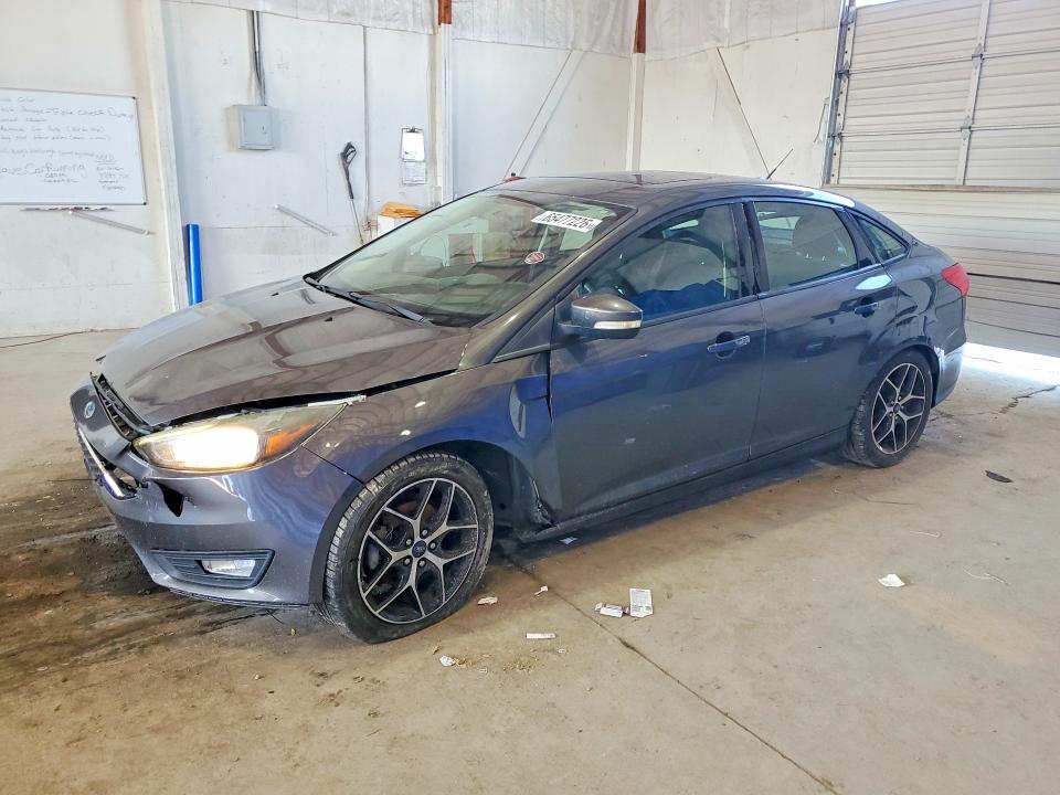 Продажа на аукционе авто 2017 Ford Focus, vin: 1FADP3H2XHL248471, номер лота: 65477226