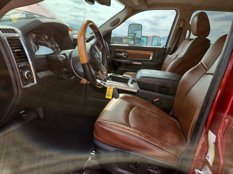Aukcja sprzedaży 2014 Ram 3500, vin: 3C63R3NL6EG117468, numer aukcji: 64494476