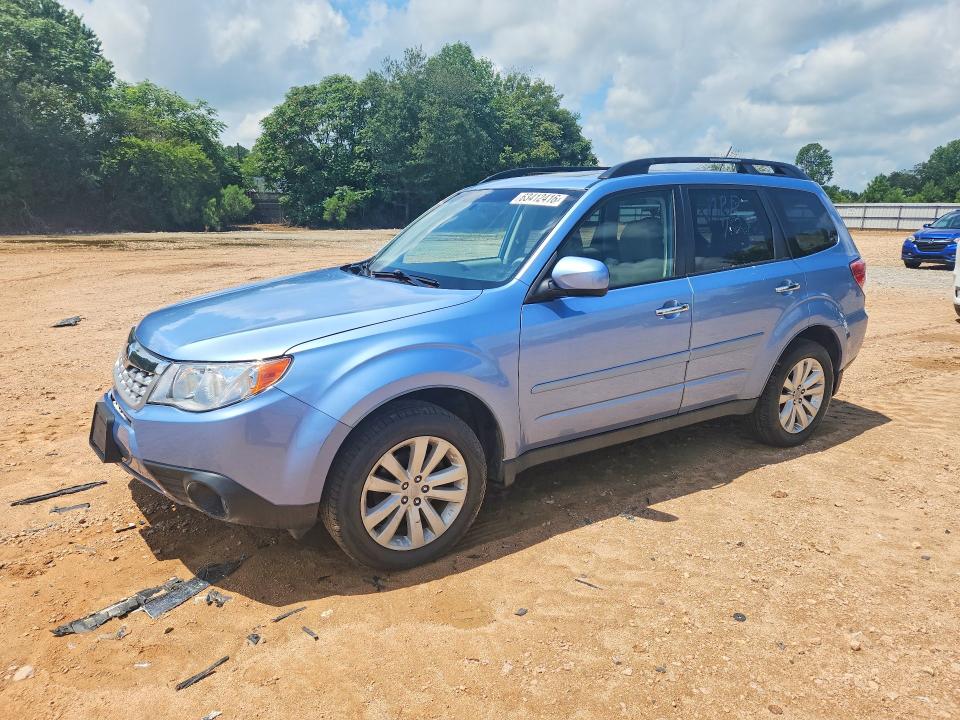 Продажа на аукционе авто 2012 Subaru Forester, vin: JF2SHAEC5CH469392, номер лота: 63412416