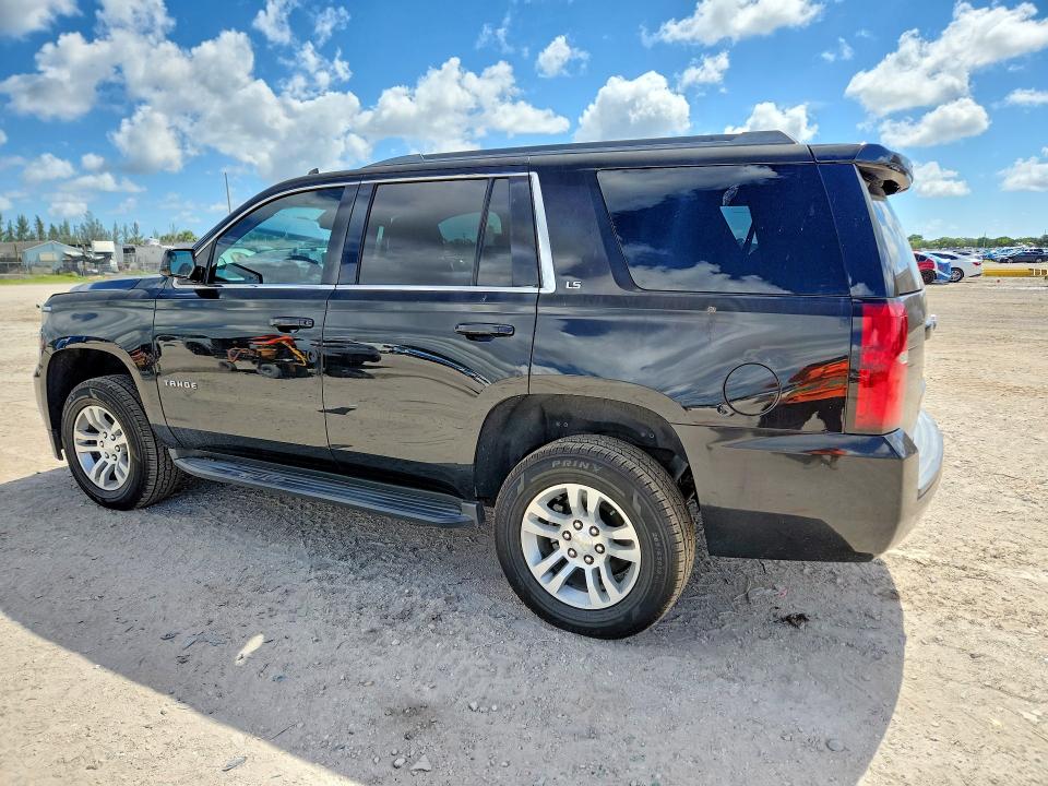 63733876 :رقم المزاد ، 1GNSCAKC1GR338825 vin ، 2016 Chevrolet Tahoe مزاد بيع