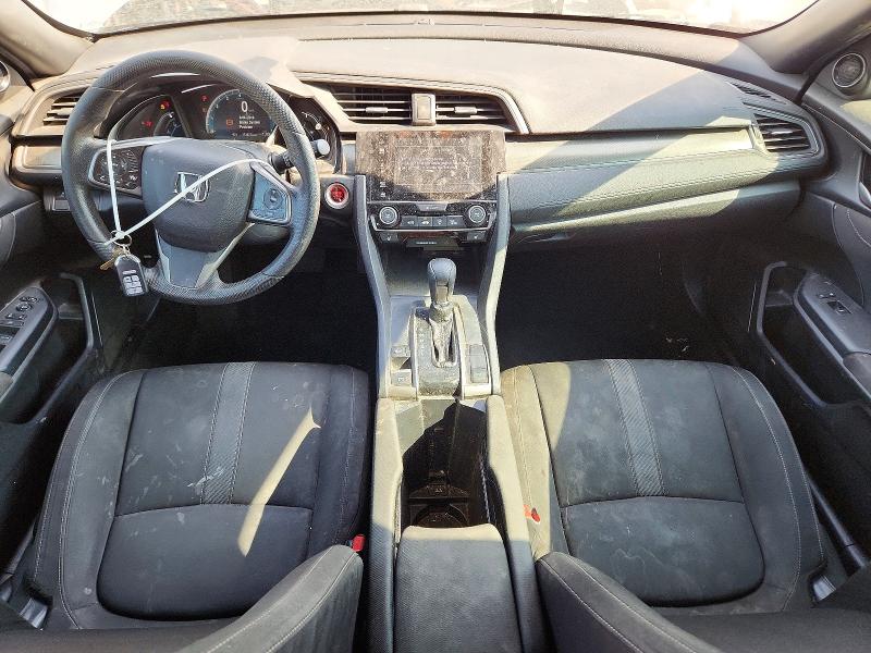 66970476 :رقم المزاد ، SHHFK7H55JU234150 vin ، 2018 Honda Civic مزاد بيع
