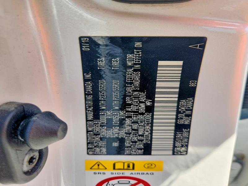 Продаж на аукціоні авто 2019 Lexus Rx 350, vin: 2T2ZZMCA9KC133062, номер лоту: 64222526
