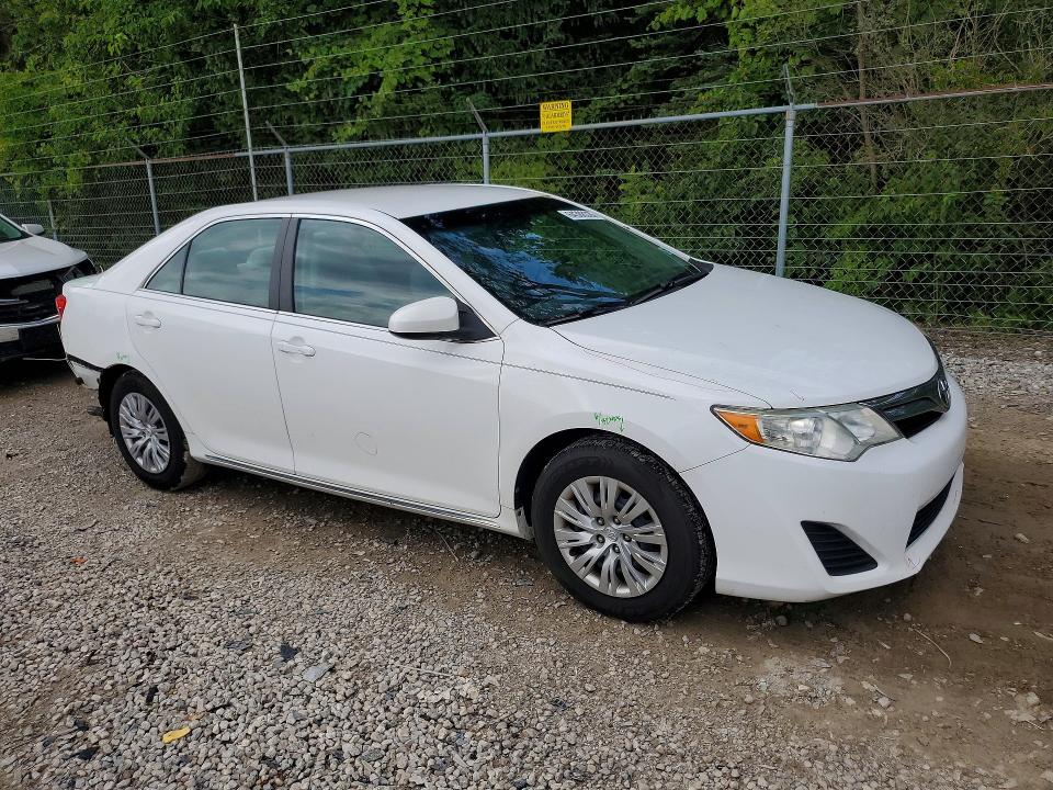 2013 Toyota Camry მანქანა იყიდება აუქციონზე, vin: 4T1BF1FK1DU282696, აუქციონის ნომერი: 64368326