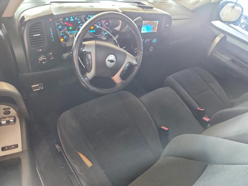 63564396 :رقم المزاد ، 1GCEC14038Z206398 vin ، 2008 Chevrolet Silverado مزاد بيع