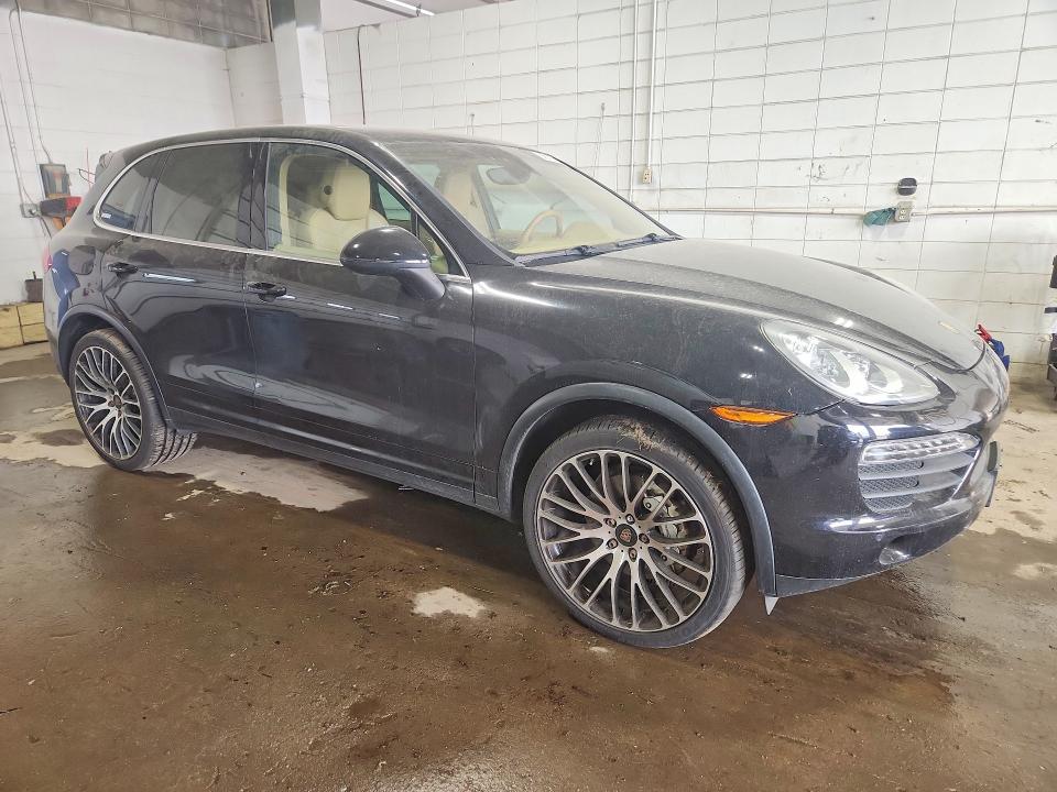 2012 Porsche Cayenne მანქანა იყიდება აუქციონზე, vin: WP1AB2A24CLA40173, აუქციონის ნომერი: 66572956