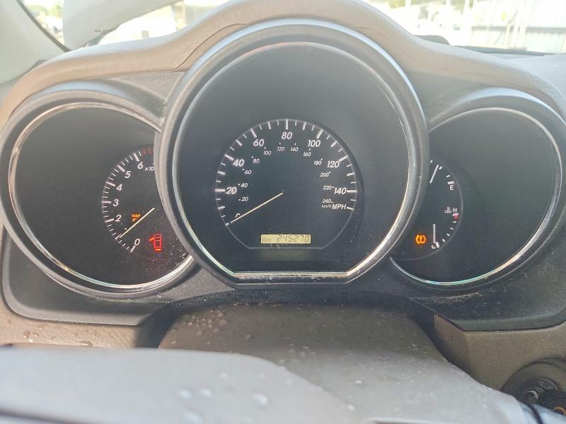 65654556 :رقم المزاد ، 2T2HK31U98C063305 vin ، 2008 Lexus Rx مزاد بيع