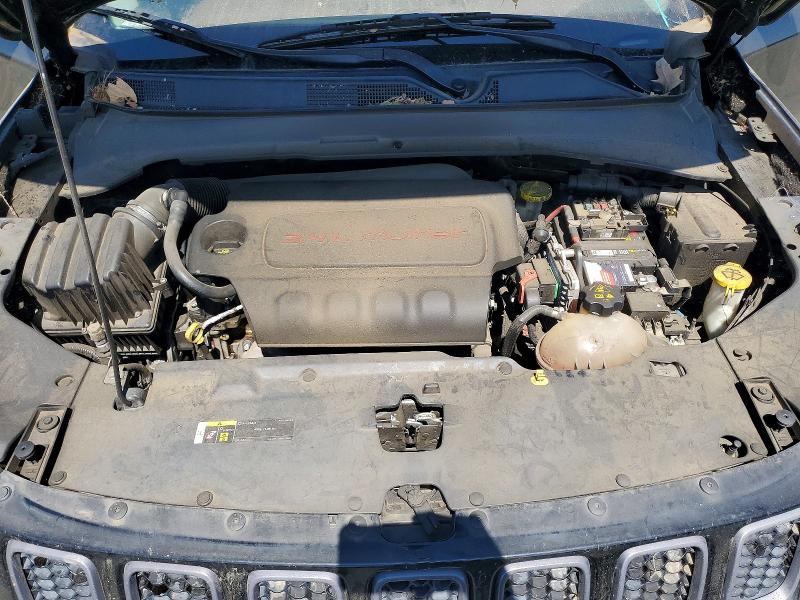 Продаж на аукціоні авто 2020 Jeep Compass, vin: 3C4NJDDB7LT246279, номер лоту: 64074386