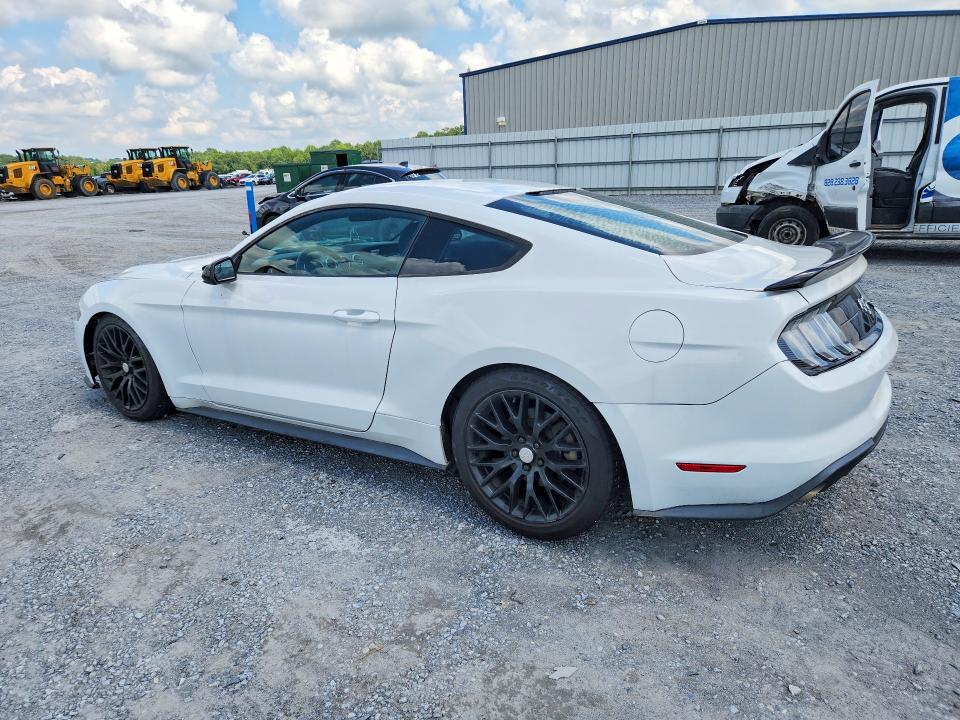 Aukcja sprzedaży 2018 Ford Mustang, vin: 1FA6P8TH6J5106890, numer aukcji: 63623036