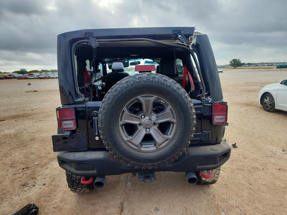 Продаж на аукціоні авто 2017 Jeep Wrangler Unlimited, vin: 1C4BJWFG4HL705259, номер лоту: 64938966