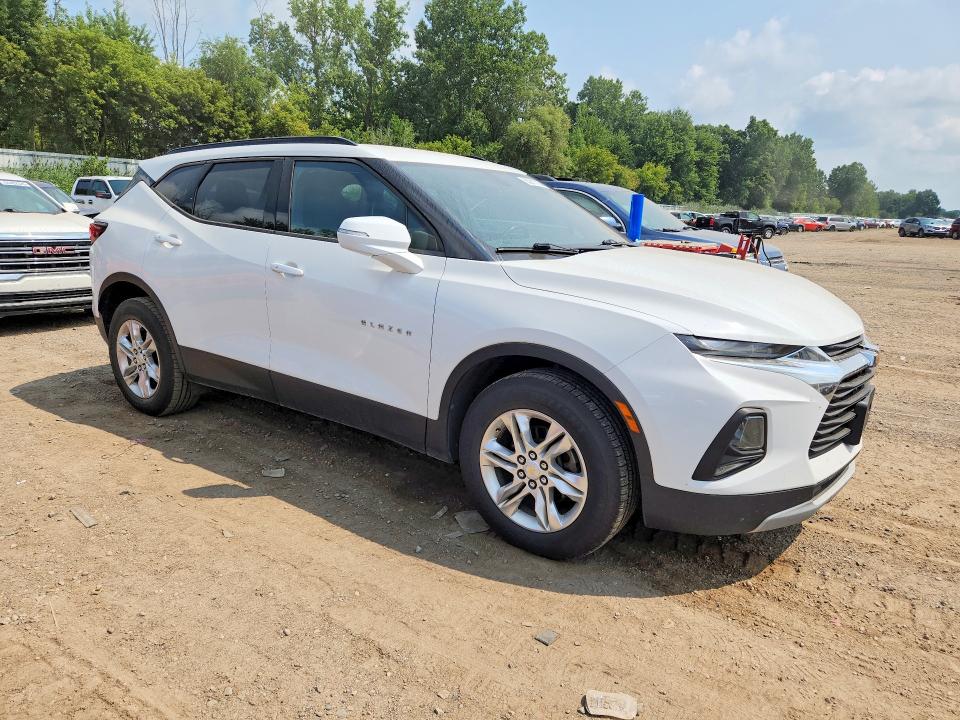 Продаж на аукціоні авто 2019 Chevrolet Blazer, vin: 3GNKBGRS2KS696170, номер лоту: 63617726