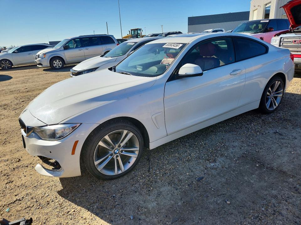 Продажа на аукционе авто 2016 Bmw 428, vin: WBA3N9C59GK251024, номер лота: 65563456