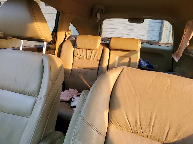 64633426 :رقم المزاد ، JHLRE38767C069637 vin ، 2007 Honda Cr-v مزاد بيع