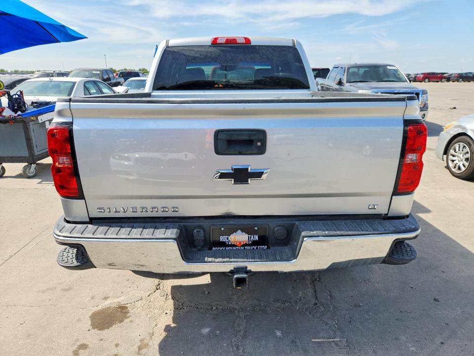 Aukcja sprzedaży 2018 Chevrolet Silverado, vin: 3GCUKRECXJG540875, numer aukcji: 66319616
