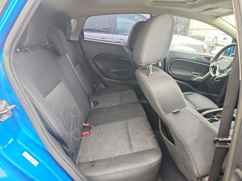 Aukcja sprzedaży 2012 Ford Fiesta, vin: 3FADP4FJ8CM117997, numer aukcji: 63508726