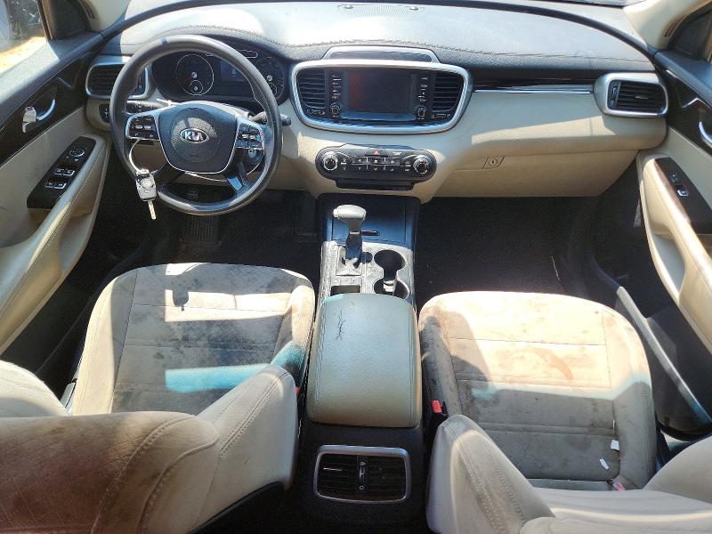 Auction sale of the 2020 Kia Sorento, vin: 5XYPG4A38LG671019, lot number: 63573516
