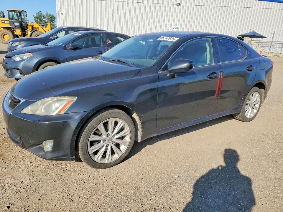Продажа на аукционе авто 2006 Lexus Is, vin: JTHCK262962003812, номер лота: 65237076