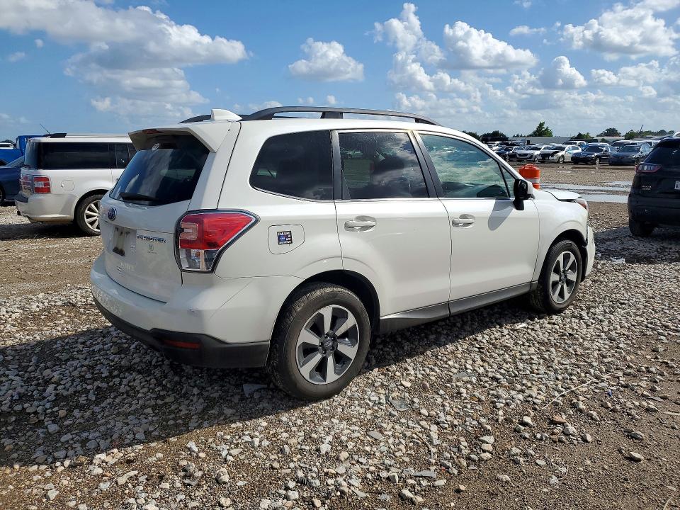 64604166 :رقم المزاد ، JF2SJAJC1JH486147 vin ، 2018 Subaru Forester مزاد بيع