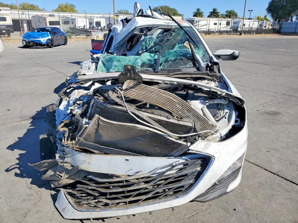 Aukcja sprzedaży 2022 Chevrolet Malibu, vin: 1G1ZD5ST2NF205736, numer aukcji: 66774136