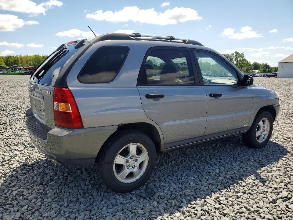 Продажа на аукционе авто 2008 Kia Sportage, vin: KNDJF724087529785, номер лота: 62848226