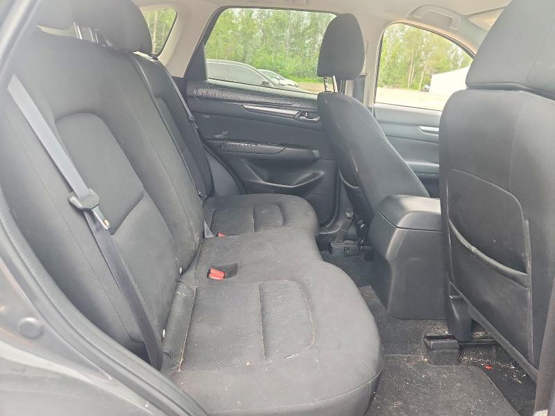 Продажа на аукционе авто 2023 Mazda Cx-5, vin: JM3KFBBMXP0107366, номер лота: 64127696