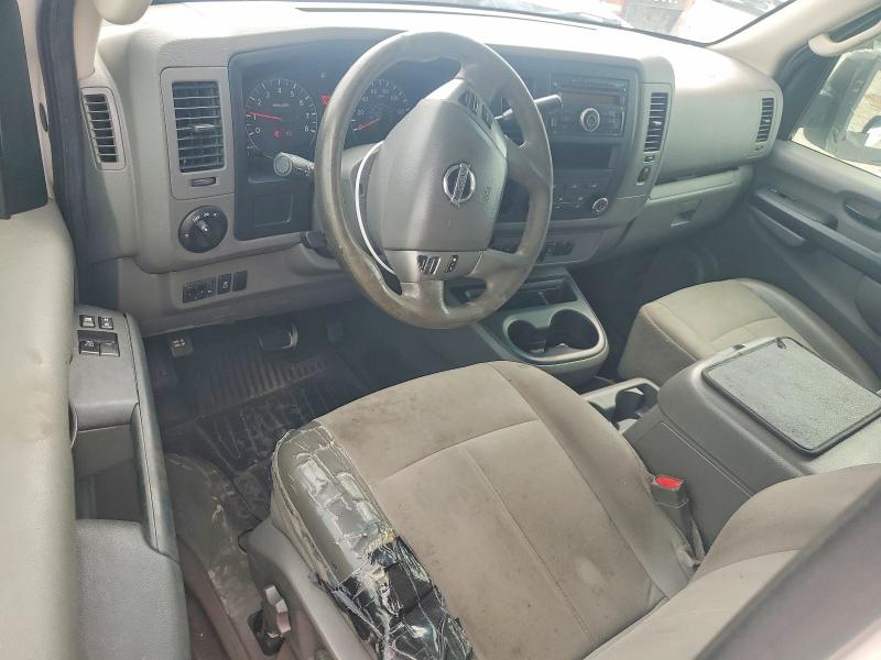 62882456 :رقم المزاد ، 1N6AF0KX9CN109803 vin ، 2012 Nissan Nv مزاد بيع